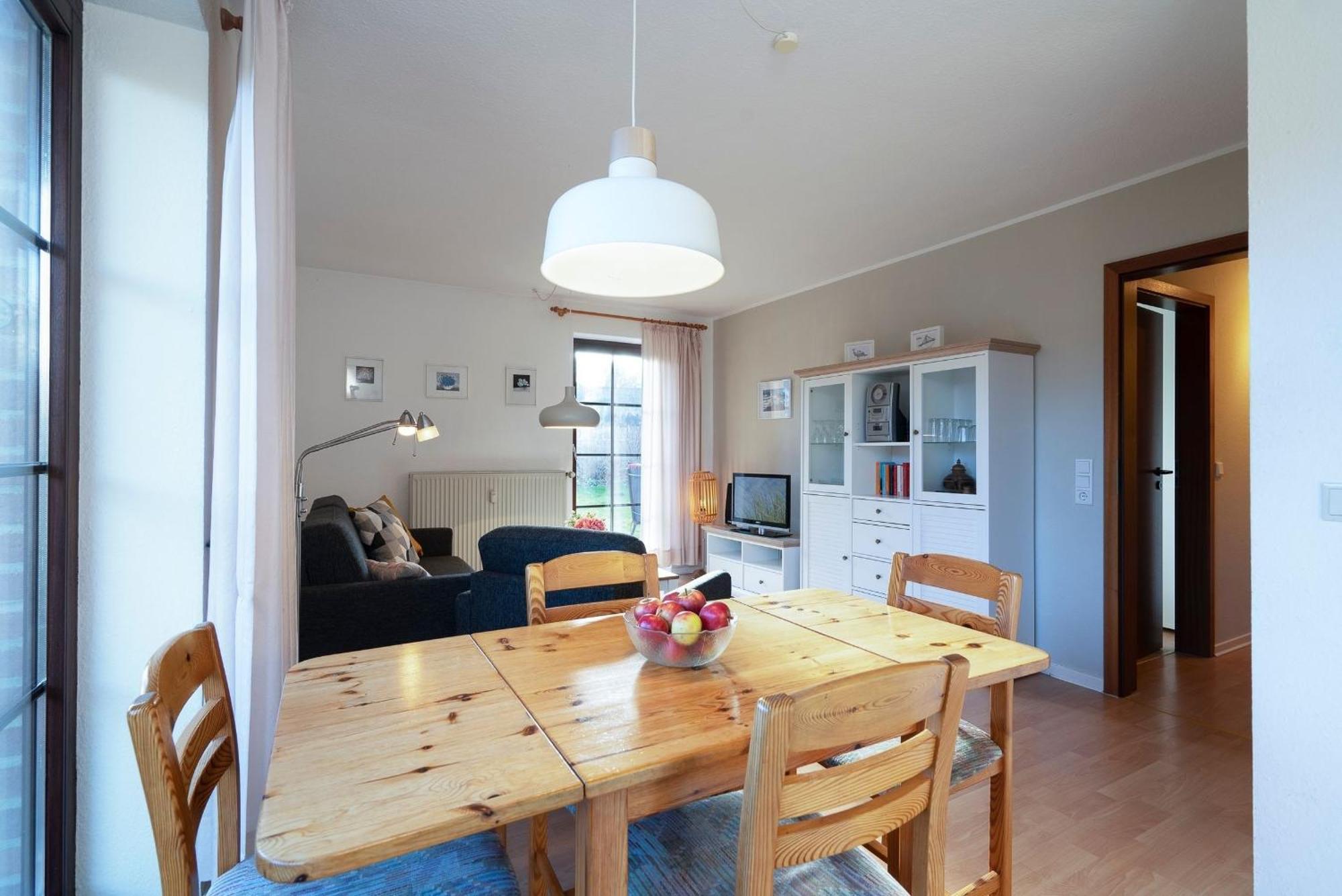 Ferienwohnpark Saarstrasse 18A Schneckenhuus Apartamento Dahme  Exterior foto