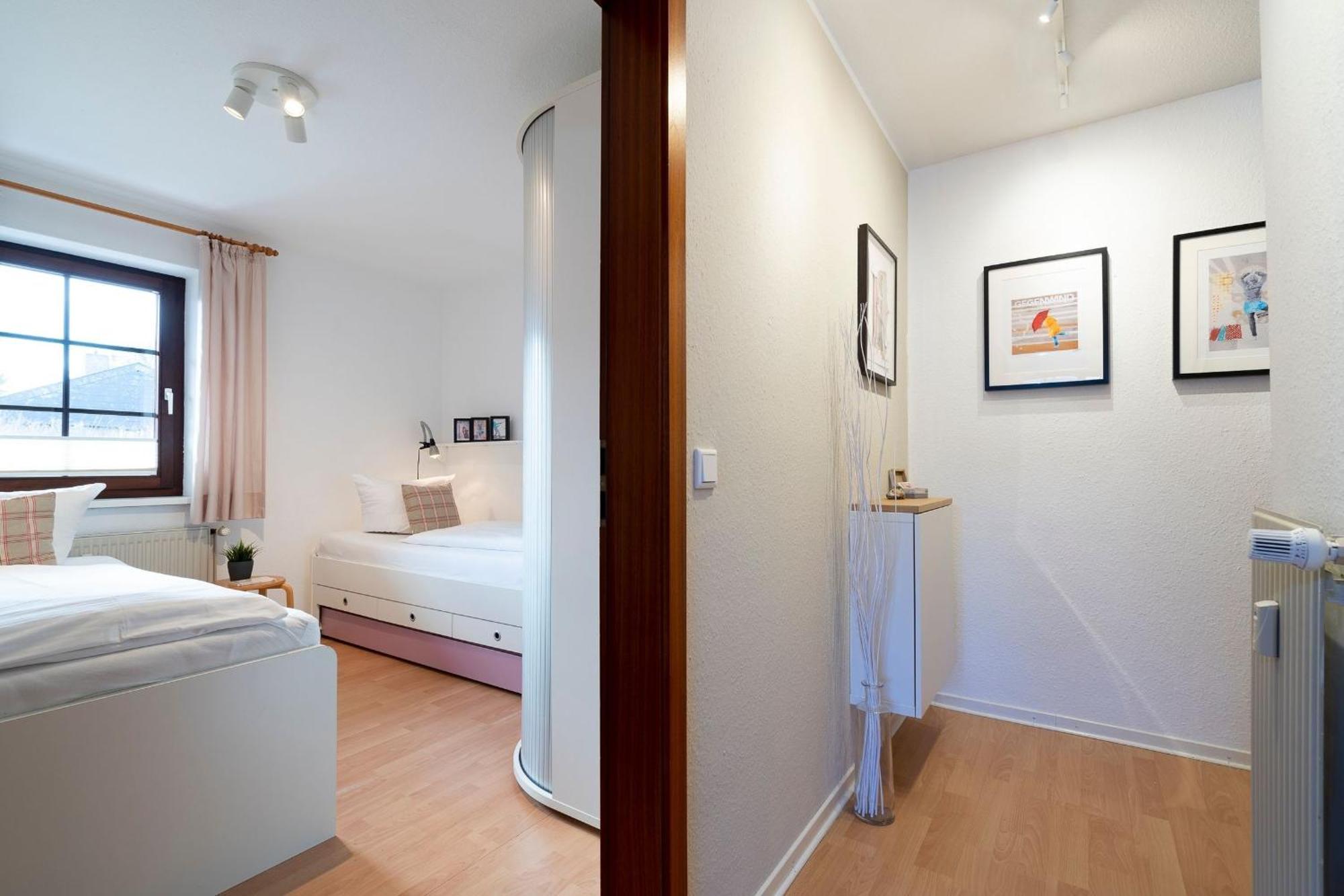 Ferienwohnpark Saarstrasse 18A Schneckenhuus Apartamento Dahme  Exterior foto