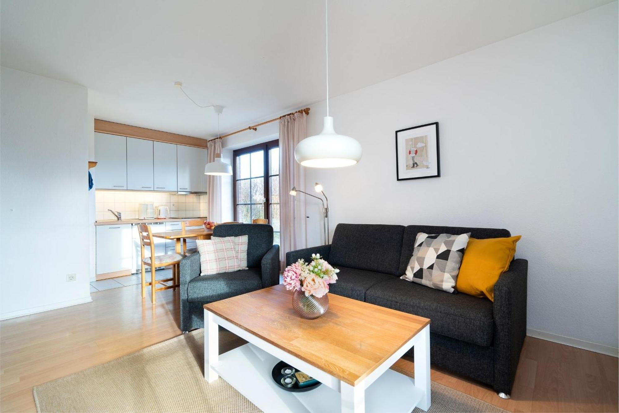 Ferienwohnpark Saarstrasse 18A Schneckenhuus Apartamento Dahme  Exterior foto