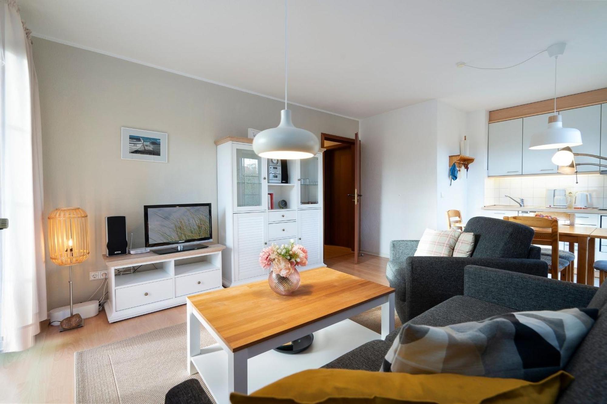 Ferienwohnpark Saarstrasse 18A Schneckenhuus Apartamento Dahme  Exterior foto